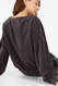 Sweatshirt aus Samt
