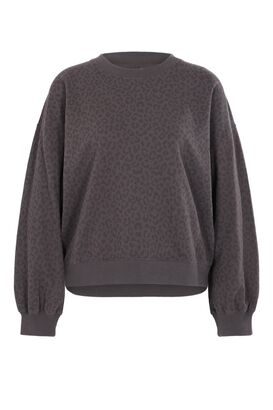 Sweatshirt mit Baumwolle 