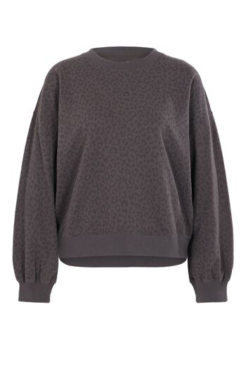 Sweatshirt mit Baumwolle 