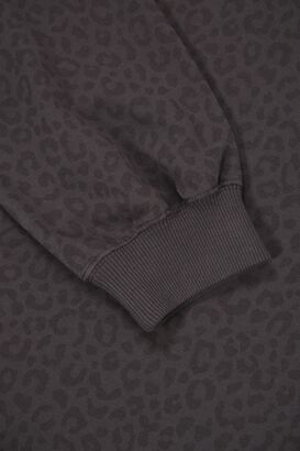 Sweatshirt mit Baumwolle 