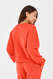 Sweatshirt aus Baumwolle und Modal