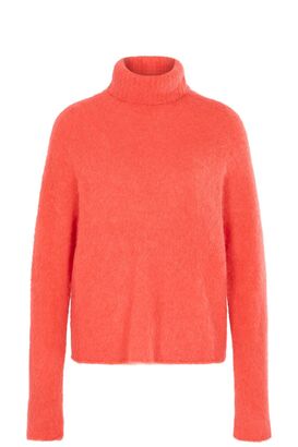 Pullover mit Alpaka