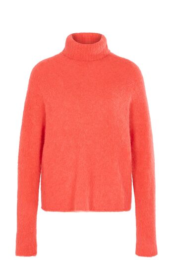 Pullover mit Alpaka