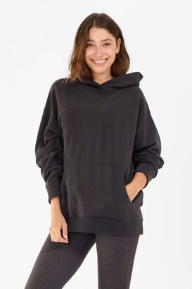 Hoodie mit Baumwolle 