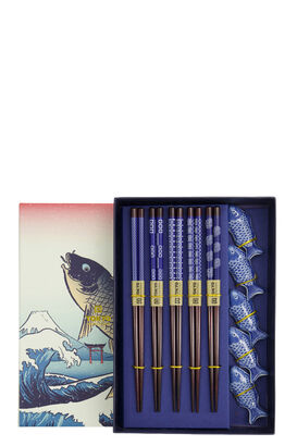 Chopstick Set Fish