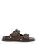 Sandalen mit Nieten
