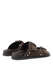 Sandalen mit Nieten