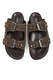 Sandalen mit Nieten