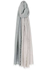 Cashmere Schal Grace Ombre