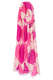 Cashmere Schal Pink Argyle