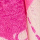 Cashmere Schal Pink Argyle