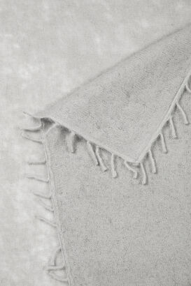 Tuch aus Sandy Cashmere