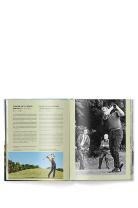 Golf-Das ultimative Buch