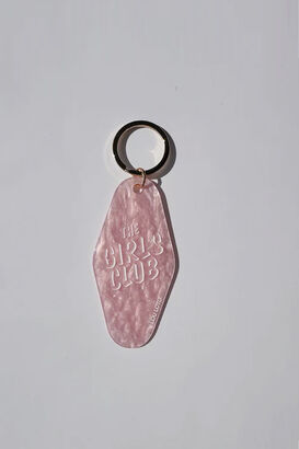 Schl&uuml;sselanh&auml;nger Girls Club