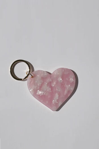 Schl&uuml;sselanh&auml;nger Herz