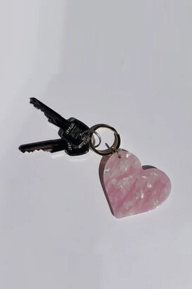 Schl&uuml;sselanh&auml;nger Herz