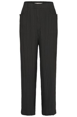 Plissierte Hose