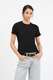 Plissiertes Shirt