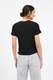 Plissiertes Shirt