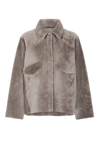 Lammfell Wendejacke Arno
