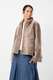Lammfell Wendejacke Arno