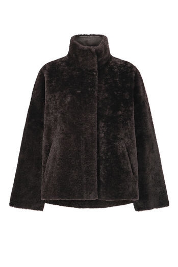 Lammfell Wendejacke Maria