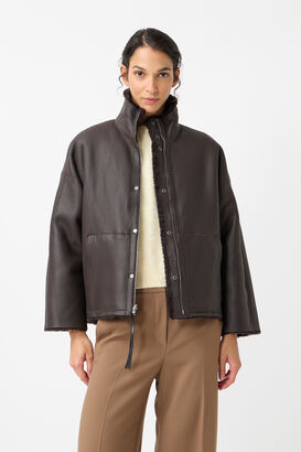 Lammfell Wendejacke Maria