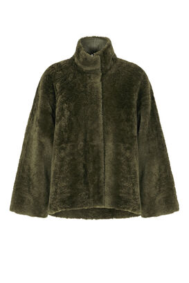 Lammfell Wendejacke Maria