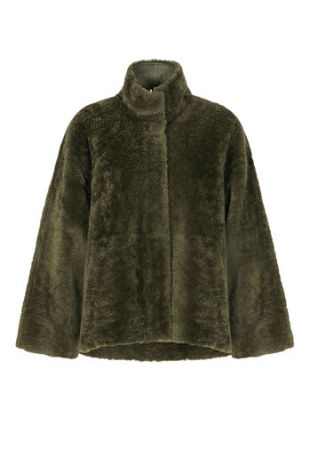 Lammfell Wendejacke Maria