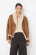 Lammfell Wendejacke Paul