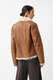 Lammfell Wendejacke Paul