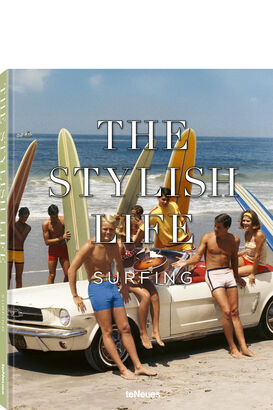 The Stylish Life: Surfing