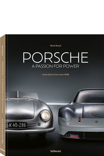 Porsche &ndash; A Passion for Power