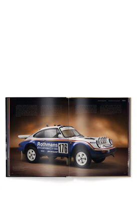 Porsche &ndash; A Passion for Power