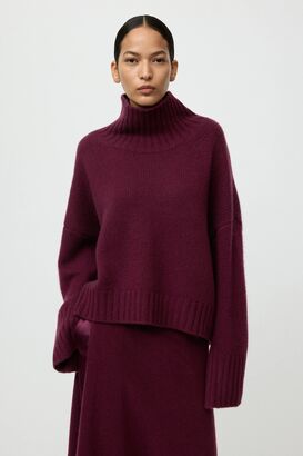 Turtleneck Girlfriend