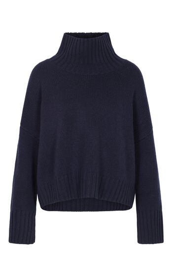 Turtleneck Girlfriend