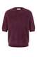 Brushed Short Sleeve Pullover
