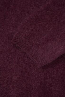 Brushed Short Sleeve Pullover