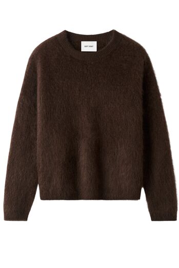Brushed Boyfriend Pullover 