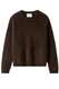 Brushed Boyfriend Pullover 