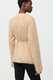 Brushed Cashmere Cardigan 