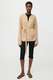 Brushed Cashmere Cardigan 