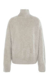 Brushed Boyfriend Pullover 