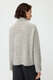 Brushed Boyfriend Pullover 