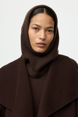 Balaclava aus Cashmere