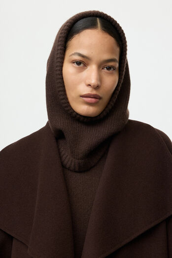 Balaclava aus Cashmere