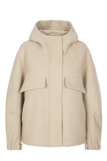Wolljacke Niki
