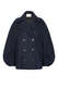 Caban Jacke Seth mit Wolle