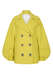 Caban Jacke Seth mit Wolle