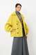 Caban Jacke Seth mit Wolle